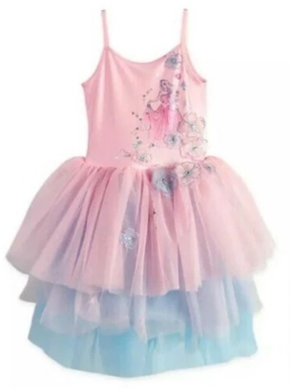Disney Aurora Tutu